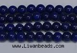 CMJ57 15.5 inches 4mm round Mashan jade beads wholesale