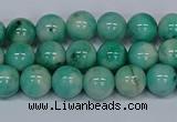 CMJ654 15.5 inches 8mm round rainbow jade beads wholesale