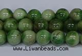 CMJ703 15.5 inches 8mm round rainbow jade beads wholesale