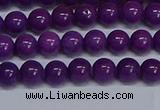 CMJ72 15.5 inches 6mm round Mashan jade beads wholesale