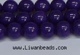 CMJ74 15.5 inches 10mm round Mashan jade beads wholesale