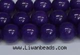 CMJ75 15.5 inches 12mm round Mashan jade beads wholesale