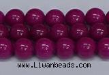 CMJ80 15.5 inches 8mm round Mashan jade beads wholesale