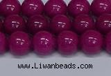 CMJ81 15.5 inches 10mm round Mashan jade beads wholesale