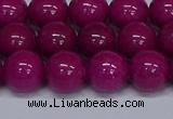 CMJ82 15.5 inches 12mm round Mashan jade beads wholesale