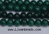 CMJ86 15.5 inches 6mm round Mashan jade beads wholesale