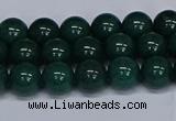 CMJ87 15.5 inches 8mm round Mashan jade beads wholesale