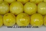 CMJ908 15.5 inches 10mm round Mashan jade beads wholesale