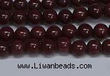 CMJ93 15.5 inches 6mm round Mashan jade beads wholesale