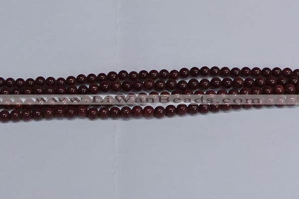 CMJ93 15.5 inches 6mm round Mashan jade beads wholesale