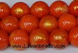 CMJ932 15.5 inches 8mm round Mashan jade beads wholesale