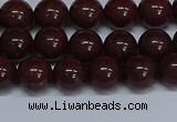 CMJ94 15.5 inches 8mm round Mashan jade beads wholesale