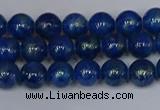 CMJ960 15.5 inches 4mm round Mashan jade beads wholesale