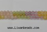 CMQ323 15.5 inches 10mm round mixed quartz beads wholesale