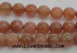 CMS1001 15.5 inches 6mm round AA grade moonstone gemstone beads