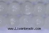 CMS1487 15.5 inches 8mm round white moonstone beads wholesale