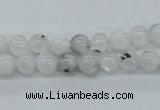 CMS201 15.5 inches 6mm round moonstone gemstone beads wholesale