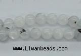 CMS202 15.5 inches 7mm round moonstone gemstone beads wholesale