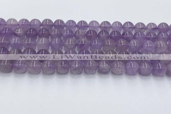 CNA1132 15.5 inches 10mm round lavender amethyst beads wholesale