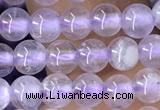 CNA1140 15.5 inches 4mm round lavender amethyst beads wholesale