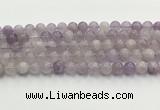 CNA1222 15.5 inches 10mm round lavender amethyst gemstone beads wholesale