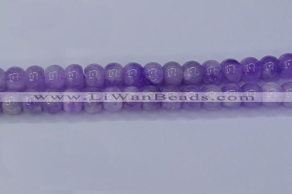 CNA714 15.5 inches 15*20mm rondelle lavender amethyst beads