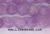 CNA951 15.5 inches 5mm round natural lavender amethyst beads