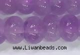 CNA969 15.5 inches 5*8mm faceted rondelle lavender amethyst beads