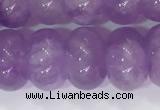 CNA971 15.5 inches 8*12mm faceted rondelle lavender amethyst beads