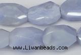 CNG1085 15.5 inches 13*18mm - 15*20mm freeform blue lace agate beads