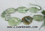 CNG1257 15.5 inches 35*45mm - 40*55mm freeform agate beads