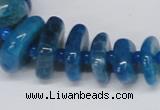 CNG1435 15.5 inches 10*12mm - 20*25mm nuggets agate gemstone beads