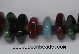 CNG1436 15.5 inches 10*12mm - 20*25mm nuggets agate gemstone beads