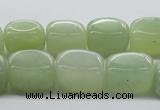 CNG219 15.5 inches 15*20mm nuggets New jade gemstone beads