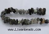 CNG2541 12*20mm – 15*30mm nuggets tourmaline beads wholesale