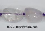 CNG311 15.5 inches 10*14mm – 15*20mm nuggets amethyst beads