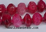 CNG3367 15.5 inches 10*14mm - 12*16mm nuggets agate beads