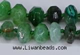 CNG3368 15.5 inches 10*14mm - 12*16mm nuggets agate beads