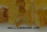 CNG5018 15.5 inches 12*18mm - 15*25mm nuggets citrine beads