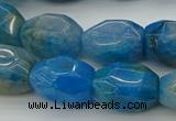 CNG5039 15.5 inches 13*18mm - 15*20mm nuggets agate beads