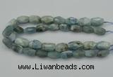 CNG5068 15.5 inches 13*20mm - 15*25mm faceted nuggets aquamarine beads