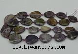 CNG5157 15.5 inches 16*22mm - 30*35mm freeform charoite beads