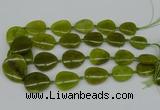 CNG5160 15.5 inches 16*22mm - 30*35mm freeform Korea jade beads