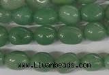 CNG551 15.5 inches 10*13mm nuggets green aventurine beads