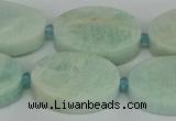 CNG5701 15.5 inches 16*25mm - 20*28mm freeform amazonite beads