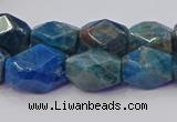 CNG5926 15.5 inches 10*14mm - 12*16mm faceted nuggets apatite beads