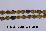 CNG6345 15.5 inches 14*18mm - 16*22mm freeform yellow tiger eye beads