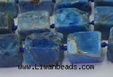 CNG6828 15.5 inches 8*12mm - 10*16mm nuggets apatite beads