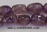 CNG6851 15.5 inches 12*16mm - 13*18mm nuggets amethyst beads