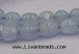 CNG6862 15.5 inches 8*12mm - 10*14mm nuggets aquamarine beads